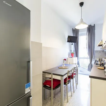 Rent this 3 bed apartment on Via Magreglio 1 in 20151 Milan MI, Italy