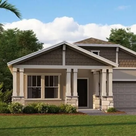 Buy this 3 bed house on 4078 Conjunction Way in Apopka, Florida