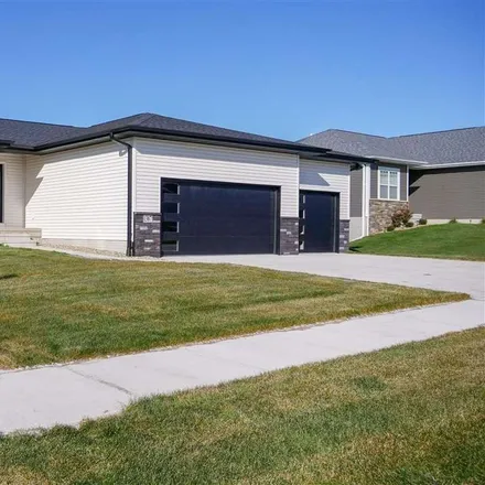 Buy this 5 bed house on Parker Court in North Liberty, IA 52317