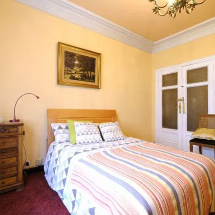 Rent this 5 bed apartment on Madrid in Calle Azcona, 5