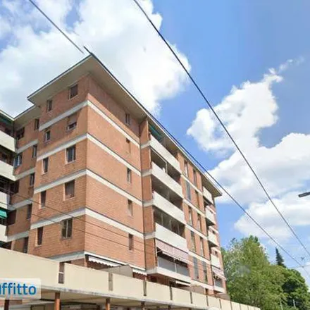 Rent this 5 bed apartment on Via Petronio Fancelli 1 in 40133 Bologna BO, Italy