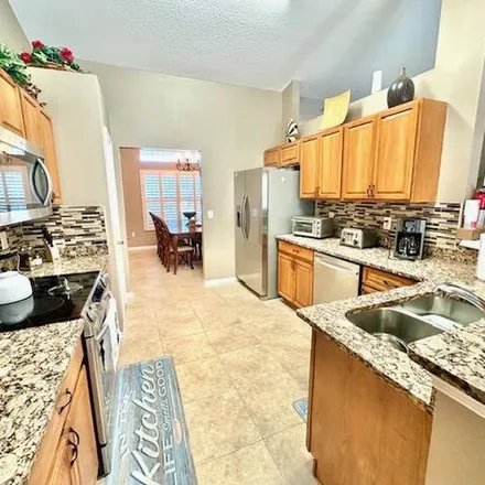 Rent this 4 bed apartment on 1392 Southeast O Donnell Lane in Port Saint Lucie, FL 34983