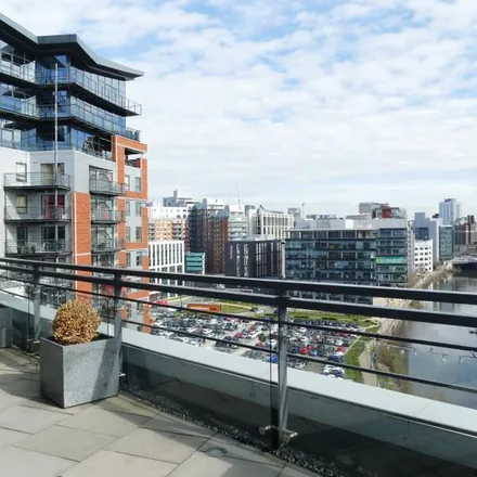 Rent this 2 bed apartment on Whitehall Waterfront in Whitehall Riverside, Leeds