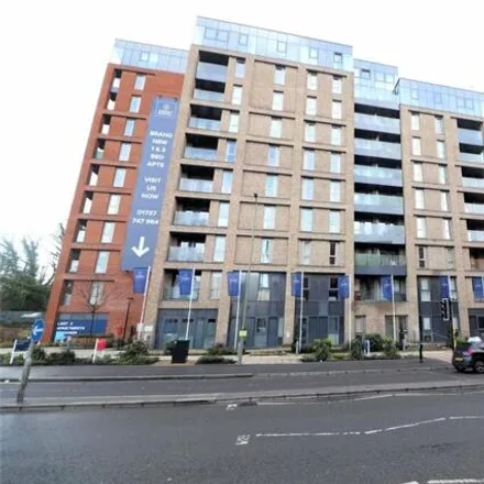 Buy this 2 bed apartment on Marketfield Way in Redhill, RH1 1RR