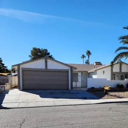 Buy this 4 bed house on 3727 East Brittlewood Avenue in Paradise, NV 89120