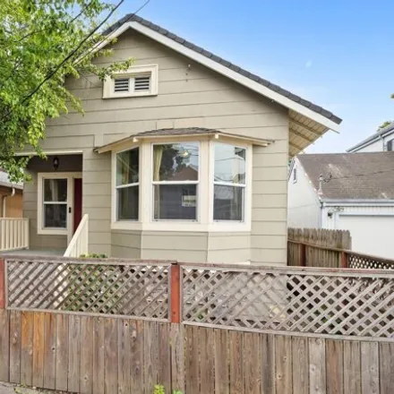 Image 2 - 867 Athens Ave, Oakland, California, 94607 - House for sale