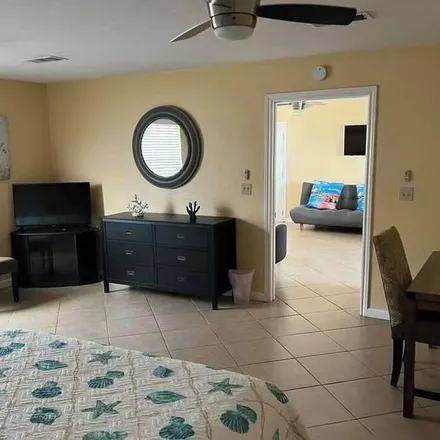 Rent this 1 bed apartment on Bolivar Peninsula