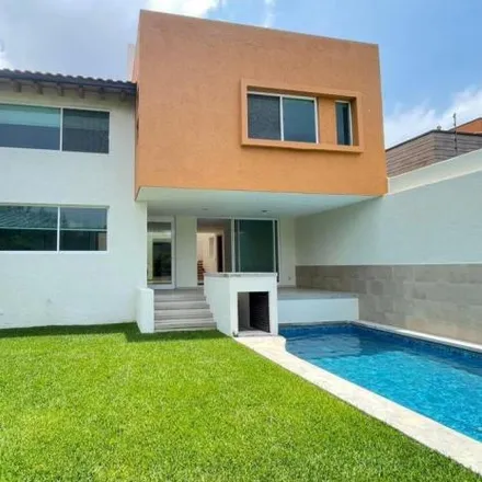 Rent this 3 bed house on Calle Campeche in Jardines de Reforma, 62260 Cuernavaca