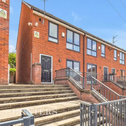 Image 1 - Lower Broughton Road/Frederick Road, Lower Broughton Road, Salford, M7 2LP, United Kingdom - Townhouse for rent