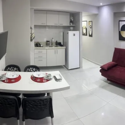 Rent this 1 bed apartment on Rua Setúbal 777 in Boa Viagem, Recife - PE