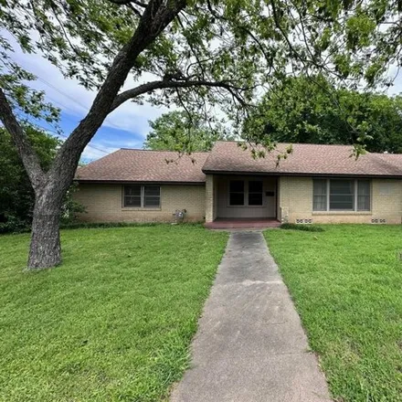 Rent this 2 bed house on 327 South Vail Street in La Grange, TX 78945