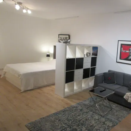 Rent this 1 bed apartment on Herzogstraße 14 in 40217 Dusseldorf, Germany