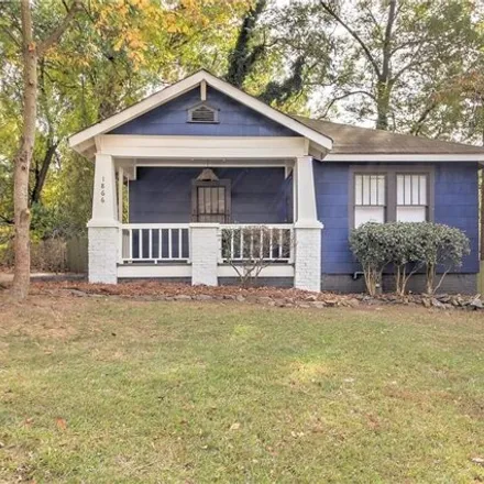 Rent this 2 bed house on 1858 Vesta Avenue in Atlanta, GA 30337