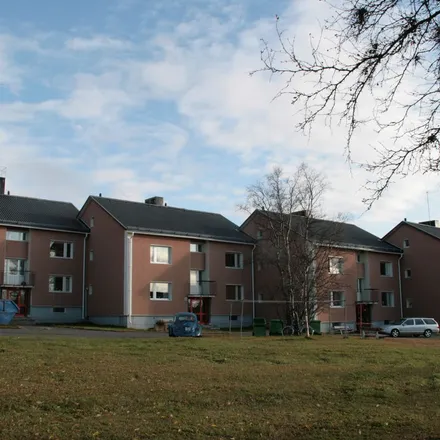 Rent this 2 bed apartment on Reenstiernagatan in 981 39 Kiruna, Sweden
