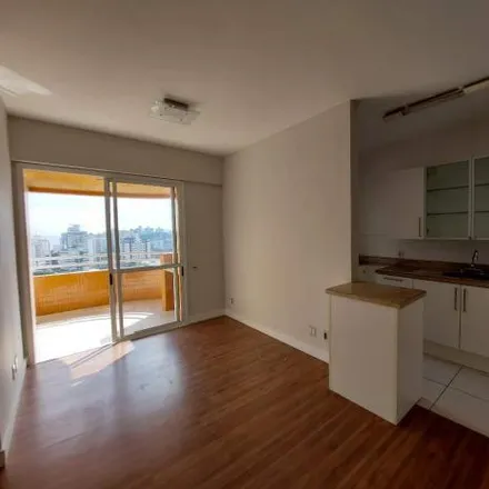 Rent this 2 bed apartment on Avenida Mauro Ramos in Centro, Florianópolis - SC