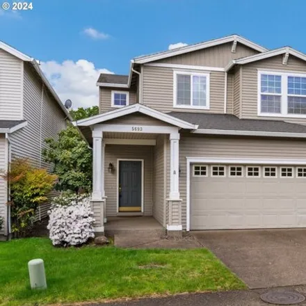 Buy this 4 bed house on 5693 Southeast Tranquil Court in Portland, OR 97267