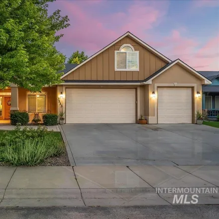 Image 1 - 3533 East Beamer Court, Meridian, ID 83642, USA - House for sale