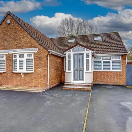 Buy this 5 bed house on 4 Pilgrim Court in Shireoaks, S81 8NG