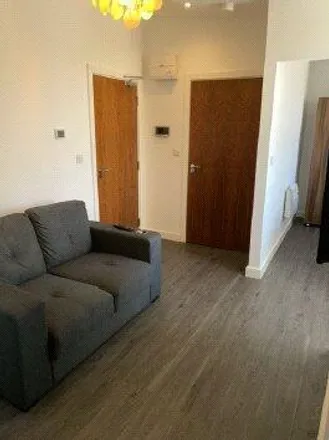 Rent this studio apartment on Regent House in Hanson Street, Barnsley