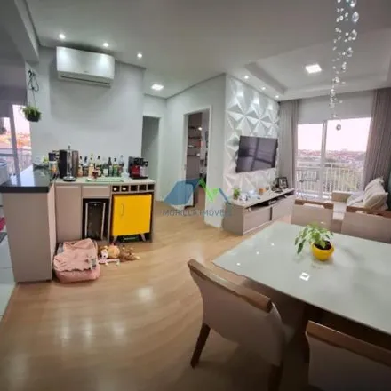 Buy this 2 bed apartment on Rua César Cega in Vila São Camilo, Santa Bárbara d'Oeste - SP