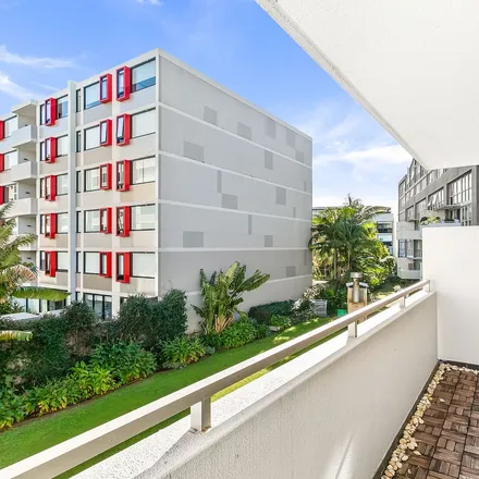 Rent this 2 bed apartment on Larkin Street in Camperdown NSW 2050, Australia