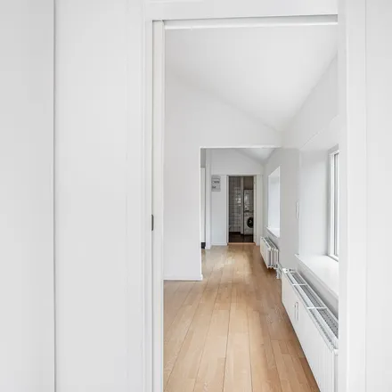 Rent this 2 bed apartment on Biskop Svanes Vej 71G in 3460 Birkerød, Denmark