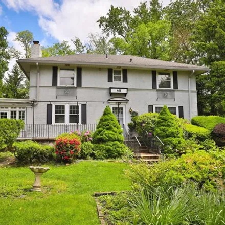 Buy this 4 bed house on 7 Armour Road in Westbury, Upper Moreland Township