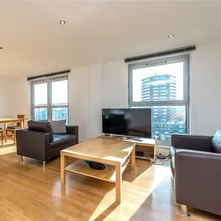 Rent this 3 bed apartment on One-N1 in Balmes Road, London