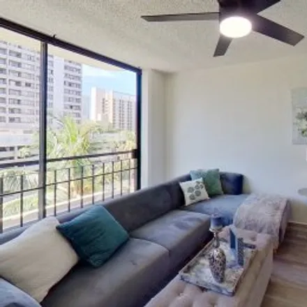 Buy this 1 bed apartment on #706,440 Seaside Avenue in Waikiki, Honolulu