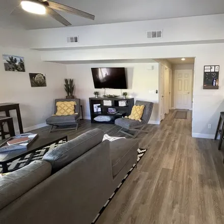 Rent this 3 bed condo on Mesquite
