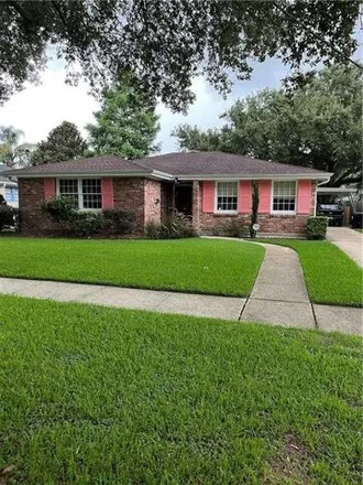 Rent this 3 bed house on 5410 Pratt Drive in New Orleans, LA 70122