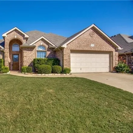 Rent this 4 bed house on 4740 Poplar Ridge Drive in Fort Worth, TX 76123