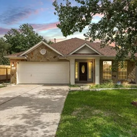 Rent this 3 bed house on 8203 Campeche Bay Place in Brushy Creek, TX 78681