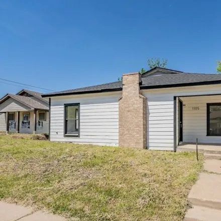 Buy this 4 bed house on 1105 East Tucker Street in Fort Worth, TX 76104