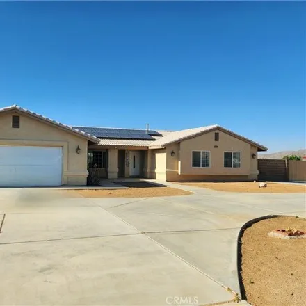 Buy this 4 bed house on 22818 Lone Eagle Road in Apple Valley, CA 92308