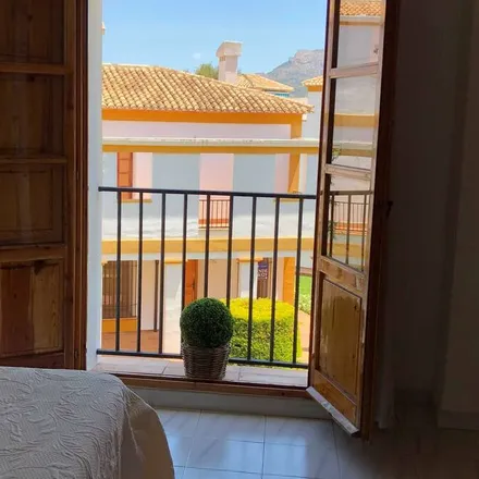 Image 1 - 03750 Pedreguer, Spain - Townhouse for rent