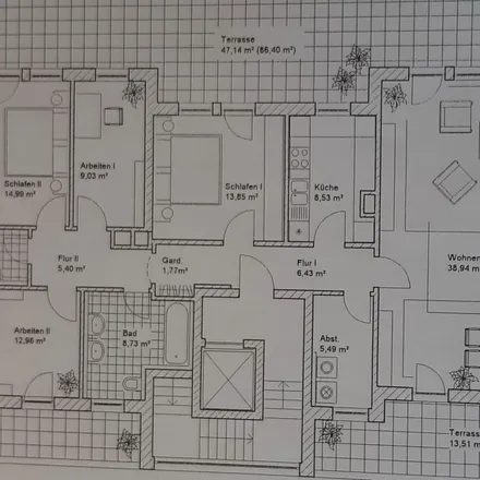 Rent this 5 bed apartment on Alte Gasse 1 in 86152 Augsburg, Germany