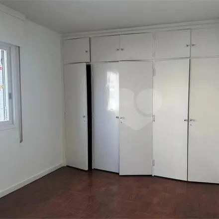 Buy this 3 bed apartment on Edifício Parmasse in Rua Conselheiro Brotero 1579, Higienópolis