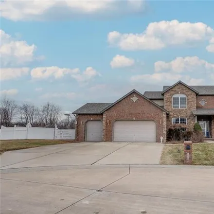 Buy this 4 bed house on 398 Shireton Court in Swansea, IL 62226