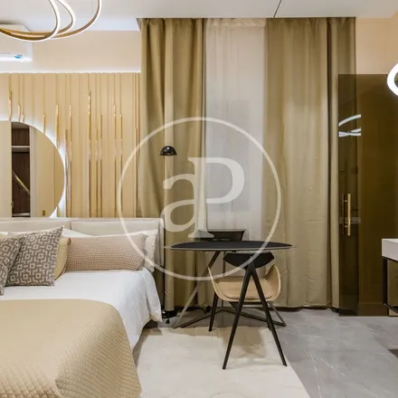 Rent this 3 bed apartment on José Tamayo in Avenida de Felipe II, 28009 Madrid