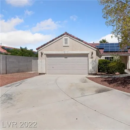 Buy this 3 bed house on 2434 Inlet Beach Court in North Las Vegas, NV 89031