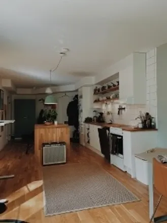 Rent this 3 bed apartment on Selmedalsringen in 129 36 Stockholm, Sweden