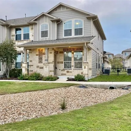 Rent this 3 bed house on 123 Adage Dr in Pflugerville, Texas