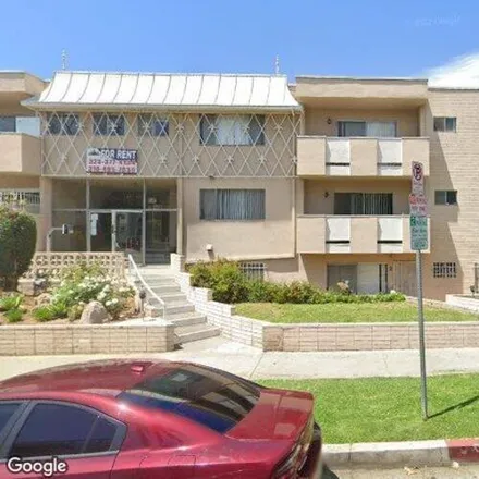 Rent this 2 bed apartment on 465 N Hayworth Ave