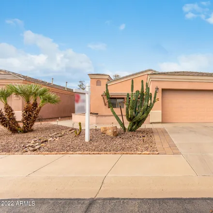 Buy this 2 bed house on 1333 Fairway Drive in Eloy, AZ 85131