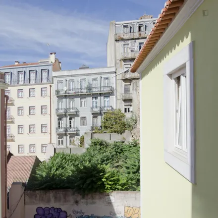 Image 6 - Rua das Fontaínhas a São Lourenço, 1100-341 Lisbon, Portugal - Apartment for rent