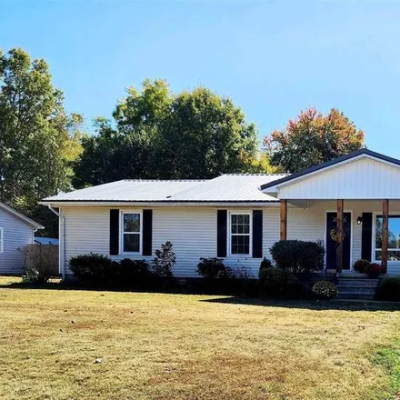Buy this 3 bed house on 600 Mount Pelia Road in Martin, TN 38237