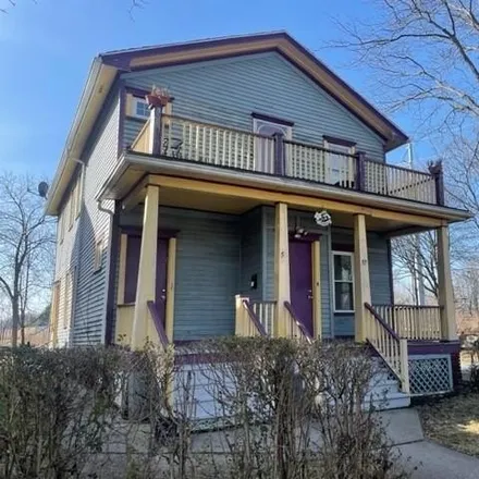 Buy this 6 bed house on 53 1/2 Madison Street in City of Rochester, NY 14608