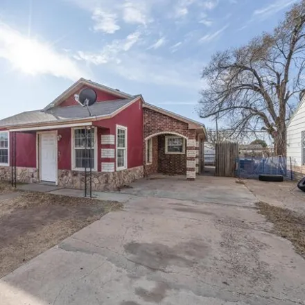 Buy this 4 bed house on 2873 Northeast 14th Avenue in Amarillo, TX 79107