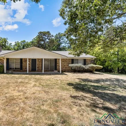 Buy this 3 bed house on 337 Becky Drive in Gregg County, TX 75605